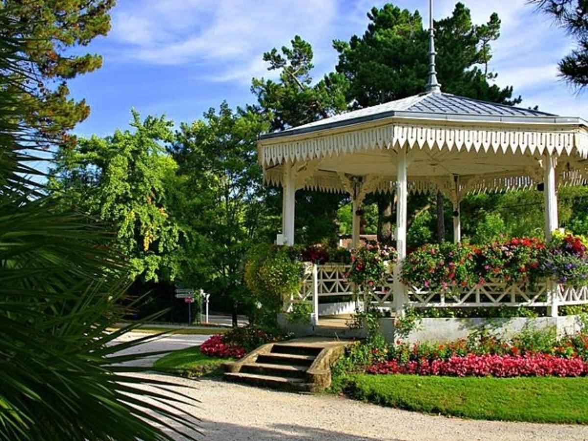 Arcachon Centre: Beau T2 53M² Avec Terrasse, Parking, Ascenseur, Proche Plage Et Commerces - Fr-1-420-93 Екстер'єр фото