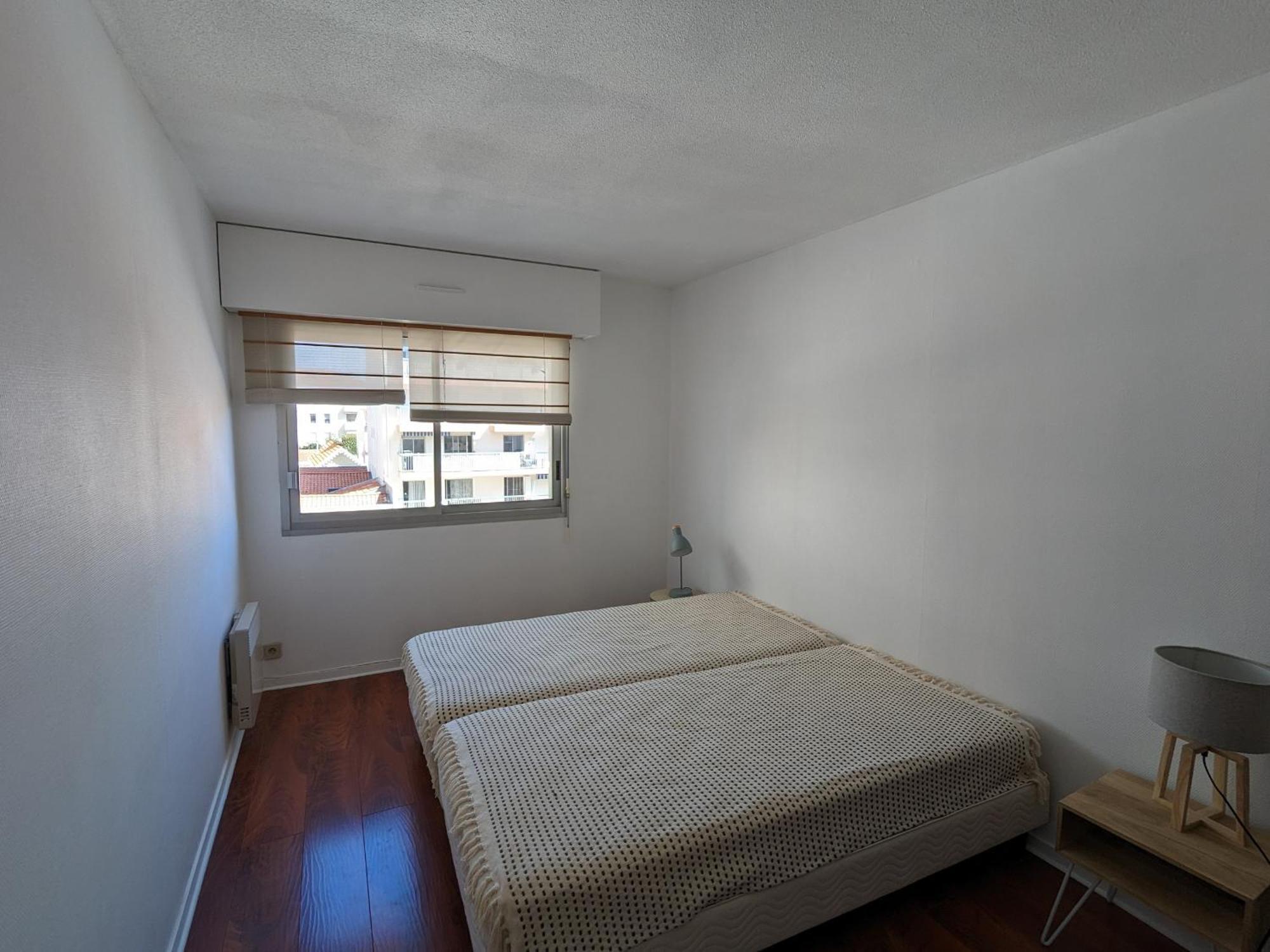Arcachon Centre: Beau T2 53M² Avec Terrasse, Parking, Ascenseur, Proche Plage Et Commerces - Fr-1-420-93 Екстер'єр фото